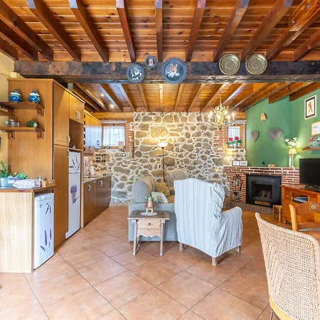 El Mirador Del Gato 1 Y 2 Сasa de vacaciones *