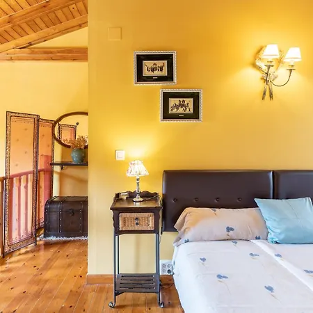 Сasa de vacaciones El Mirador Del Gato 1 Y 2