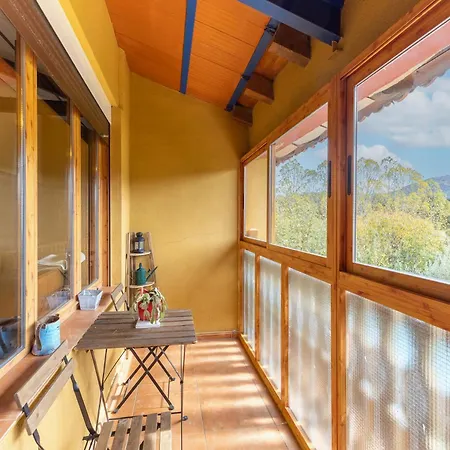 El Mirador Del Gato 1 Y 2 Сasa de vacaciones *