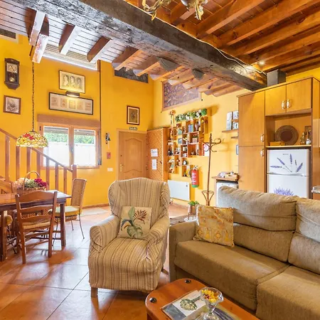 Сasa de vacaciones El Mirador Del Gato 1 Y 2